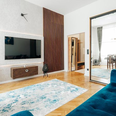 Appartamento Neatspace - Apartament Z Widokiem Na Rynek Breslavia Esterno foto