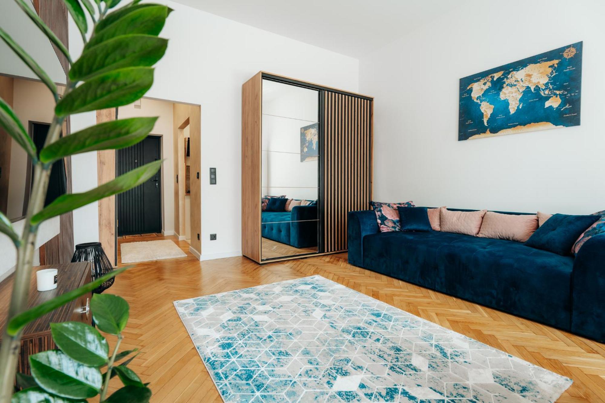 Appartamento Neatspace - Apartament Z Widokiem Na Rynek Breslavia Esterno foto