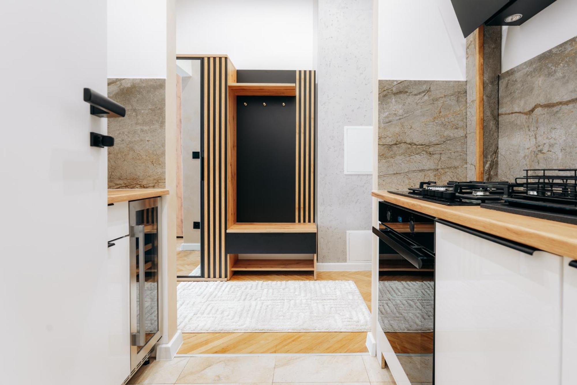 Appartamento Neatspace - Apartament Z Widokiem Na Rynek Breslavia Esterno foto