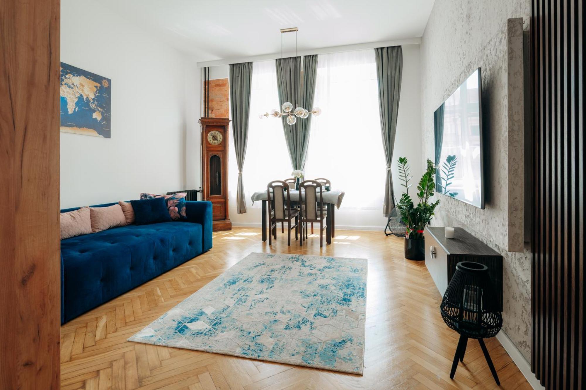 Appartamento Neatspace - Apartament Z Widokiem Na Rynek Breslavia Esterno foto