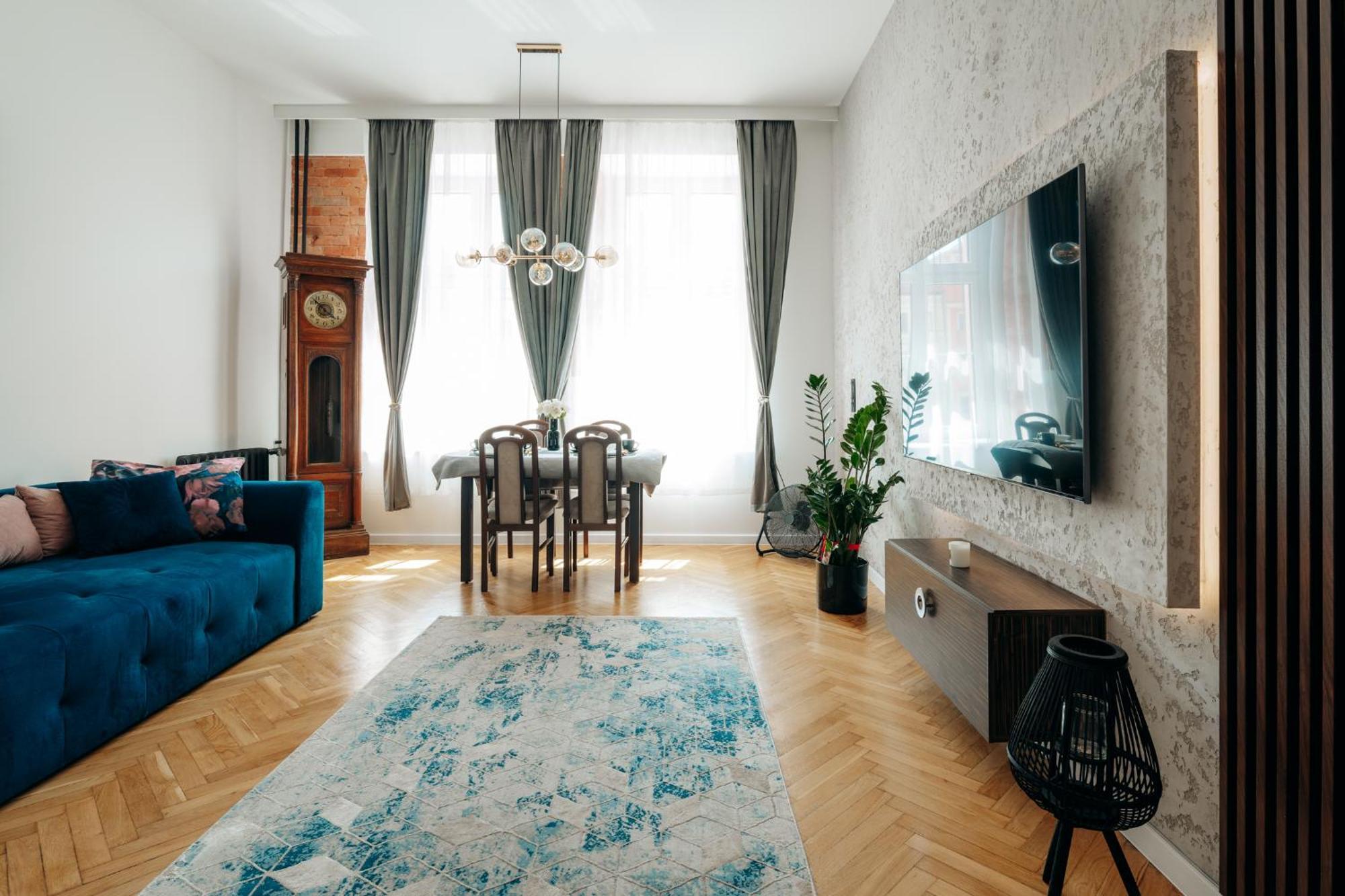 Appartamento Neatspace - Apartament Z Widokiem Na Rynek Breslavia Esterno foto