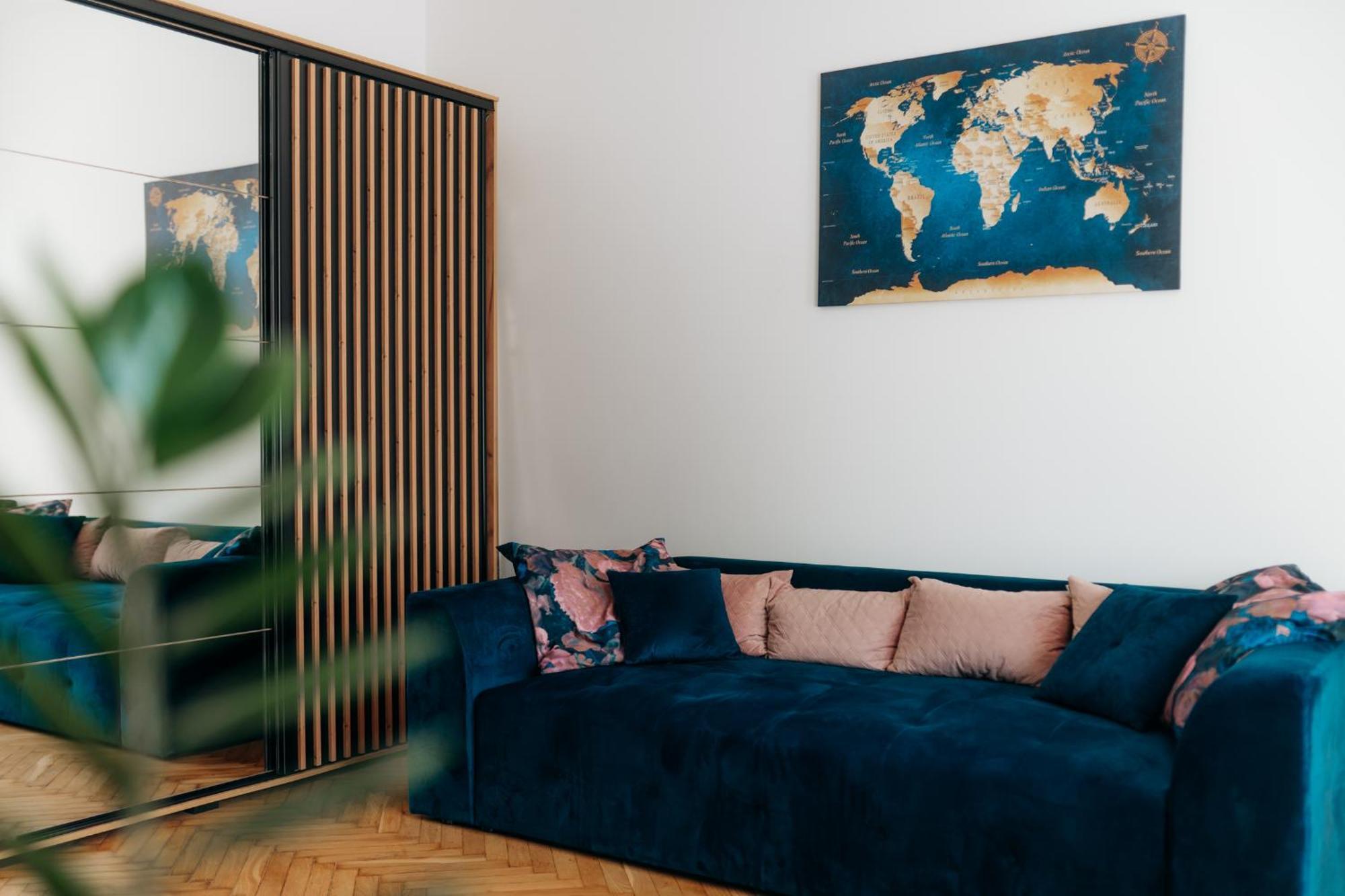 Appartamento Neatspace - Apartament Z Widokiem Na Rynek Breslavia Esterno foto