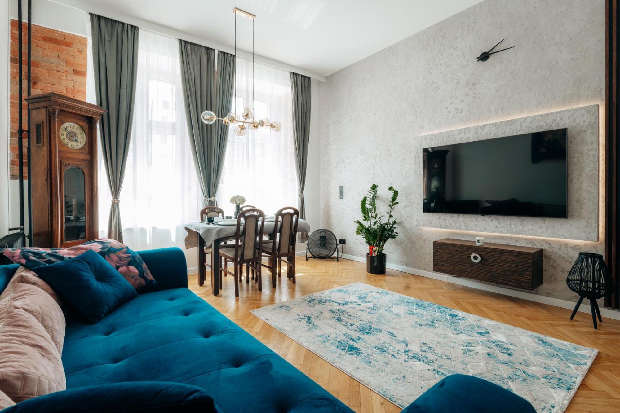 Appartamento Neatspace - Apartament Z Widokiem Na Rynek Breslavia Esterno foto